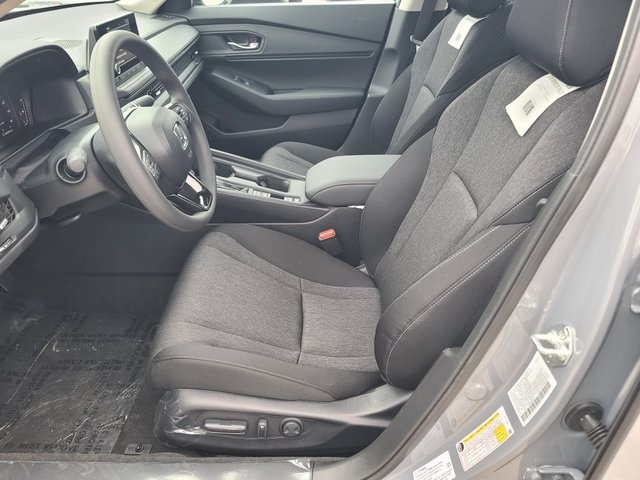 new 2025 Honda Accord car, priced at $31,015
