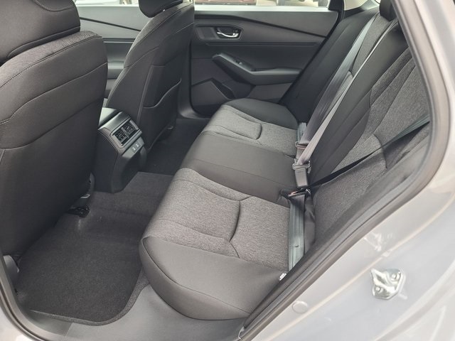 new 2025 Honda Accord car, priced at $31,015