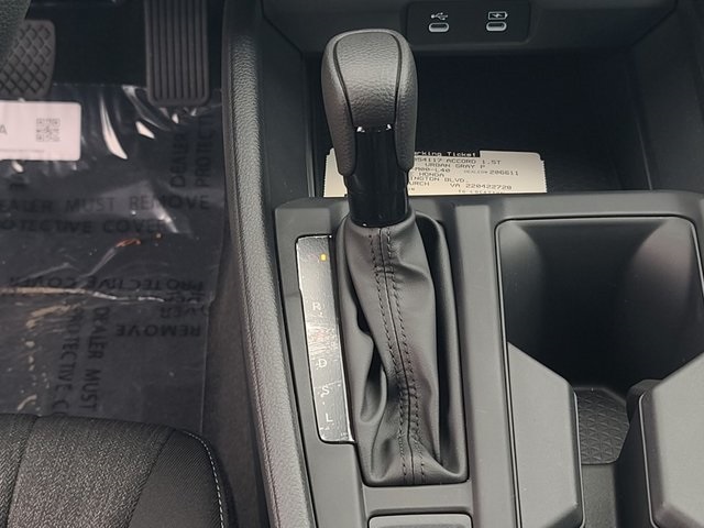new 2025 Honda Accord car, priced at $31,015