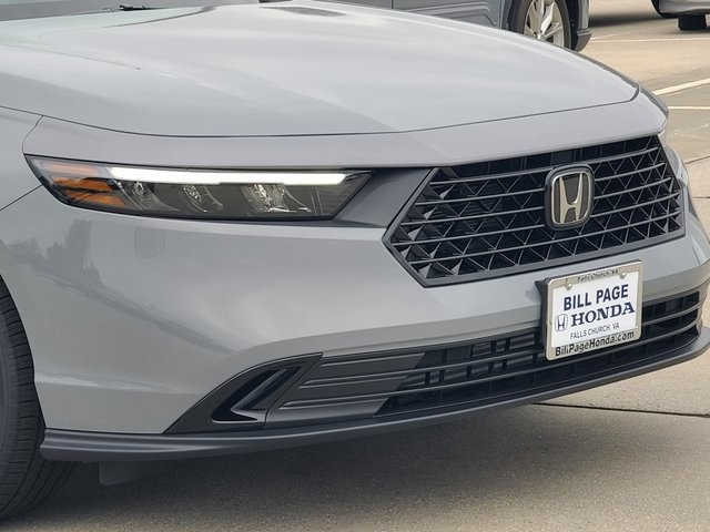 new 2025 Honda Accord car, priced at $31,015