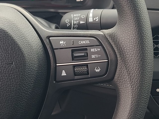 new 2025 Honda Accord car, priced at $31,015