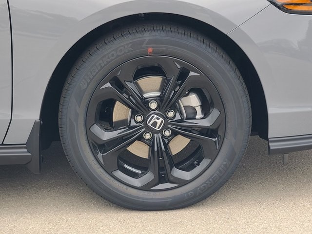 new 2025 Honda Accord car, priced at $31,015