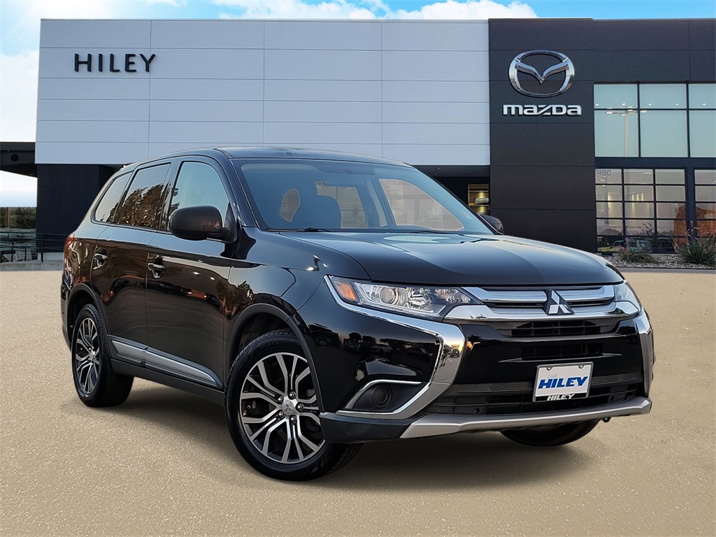 used 2016 Mitsubishi Outlander car, priced at $7,890