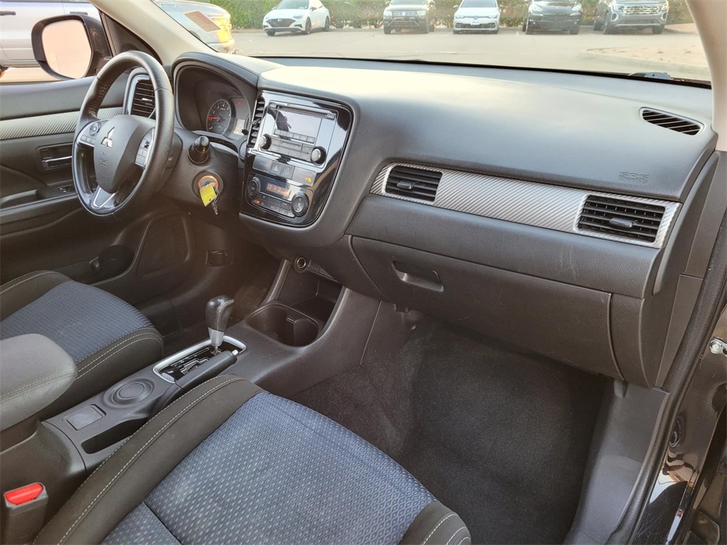 used 2016 Mitsubishi Outlander car, priced at $7,590