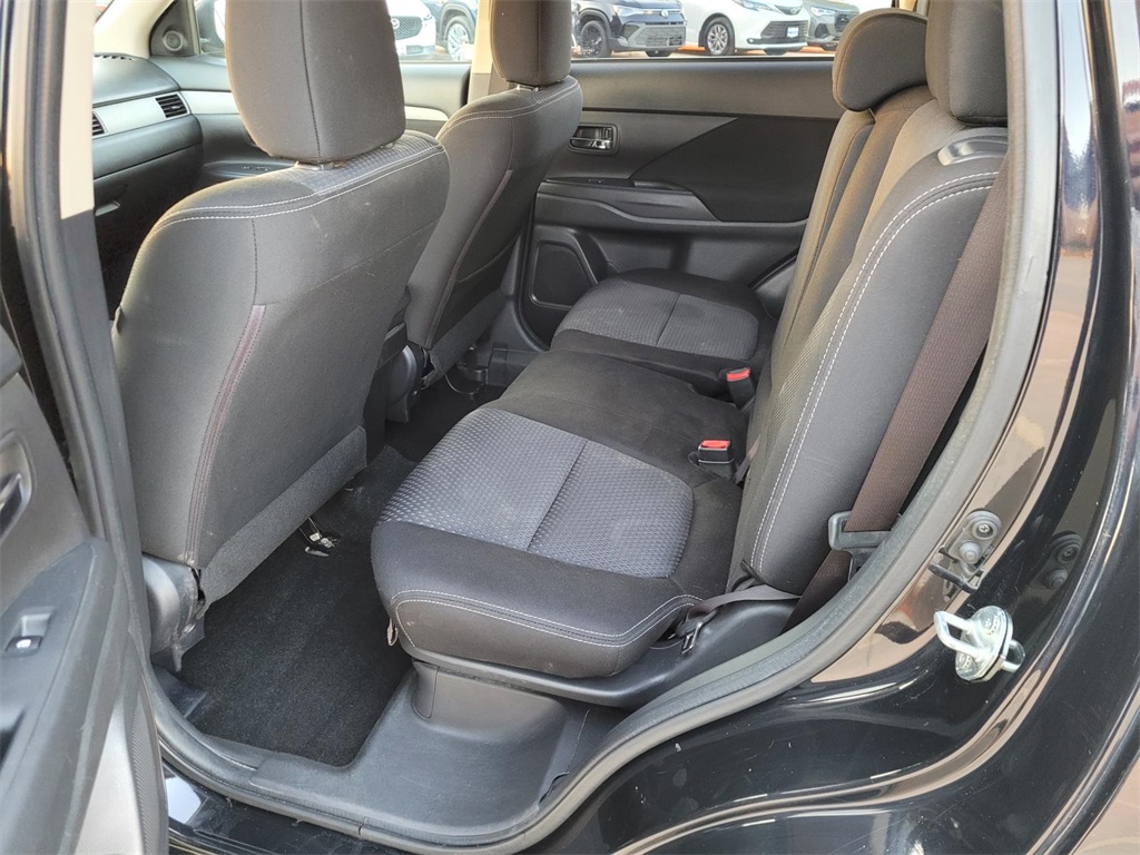 used 2016 Mitsubishi Outlander car, priced at $7,590