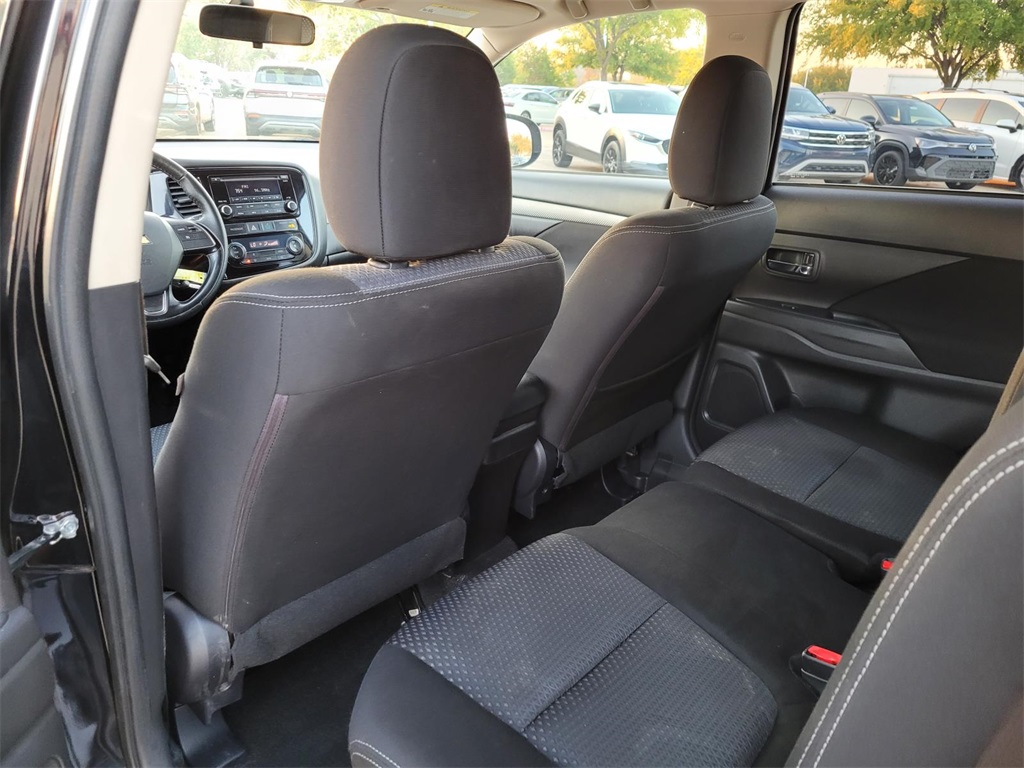 used 2016 Mitsubishi Outlander car, priced at $7,590