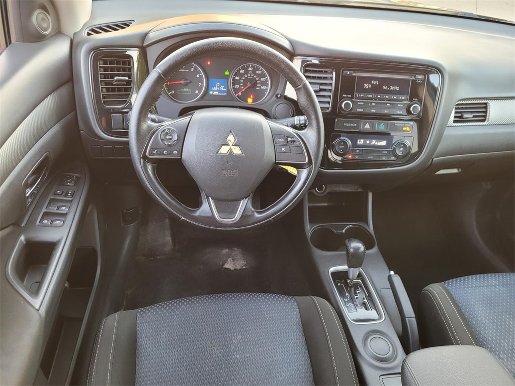 used 2016 Mitsubishi Outlander car, priced at $7,590