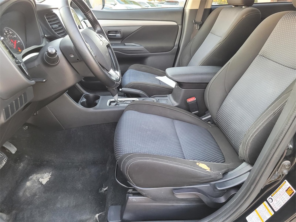 used 2016 Mitsubishi Outlander car, priced at $7,590