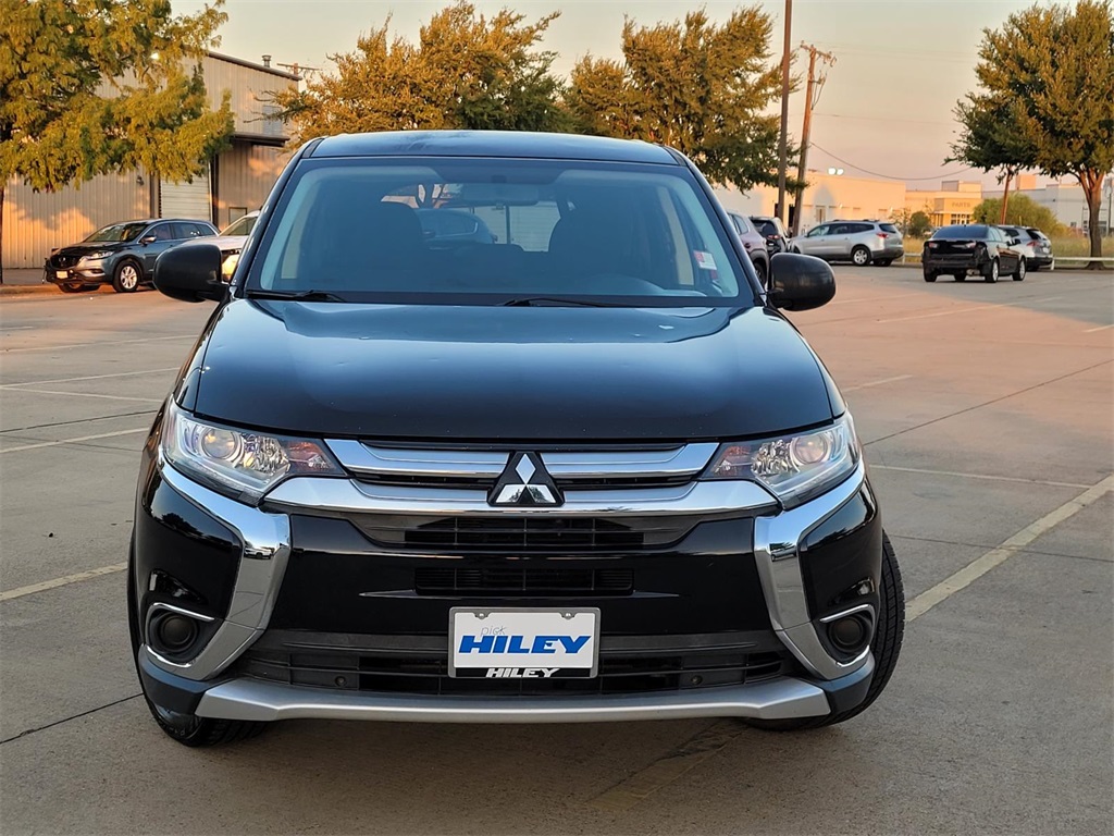 used 2016 Mitsubishi Outlander car, priced at $7,590