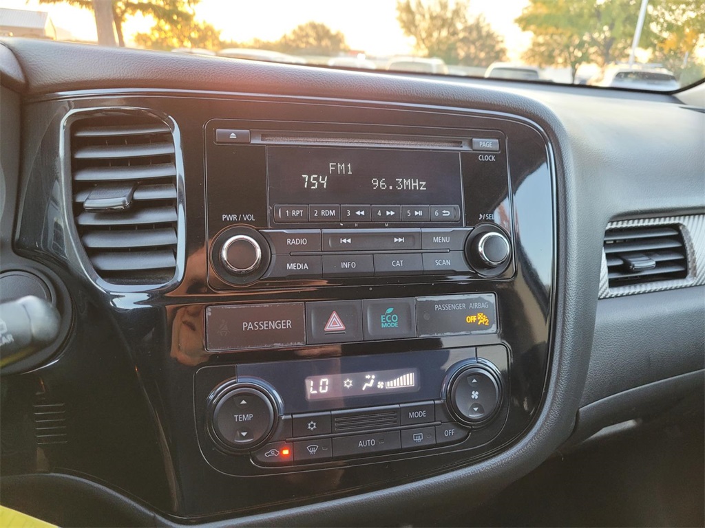 used 2016 Mitsubishi Outlander car, priced at $7,590