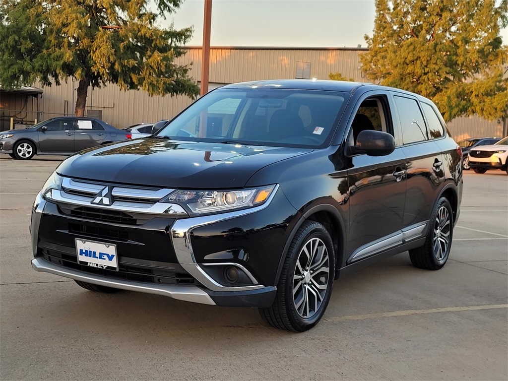 used 2016 Mitsubishi Outlander car, priced at $7,590