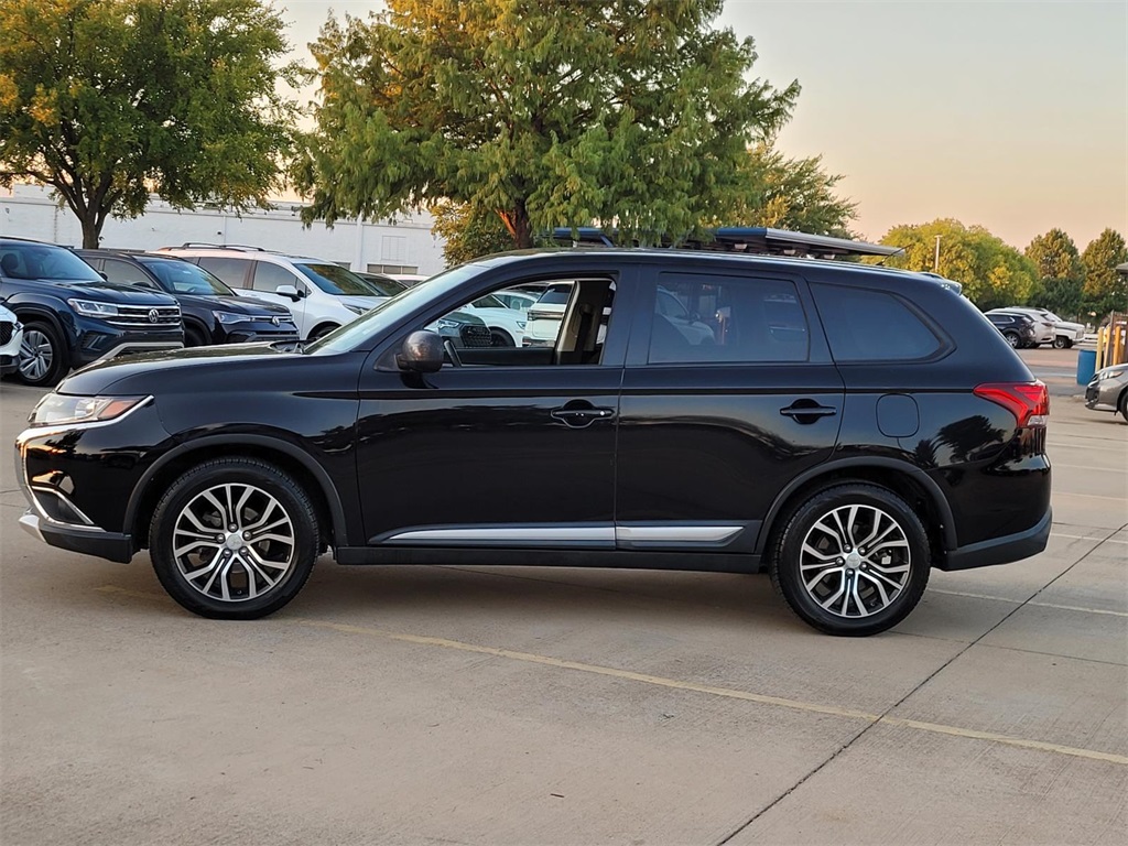 used 2016 Mitsubishi Outlander car, priced at $7,590
