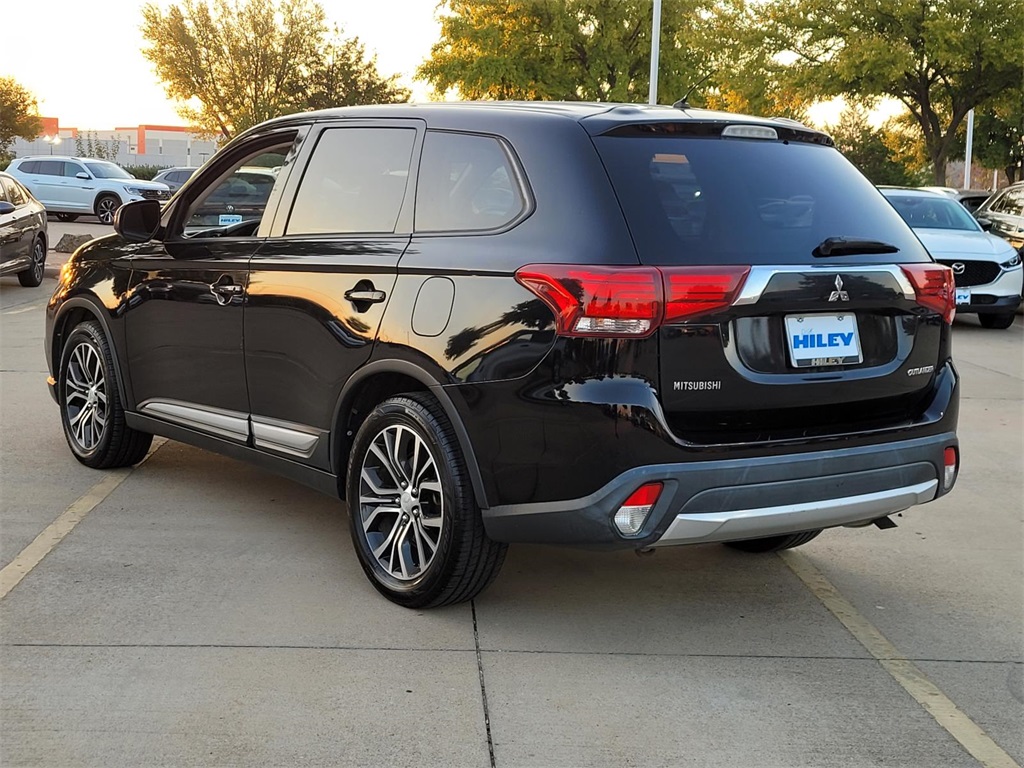 used 2016 Mitsubishi Outlander car, priced at $7,590