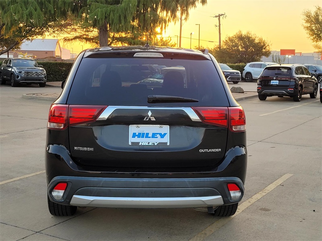 used 2016 Mitsubishi Outlander car, priced at $7,590