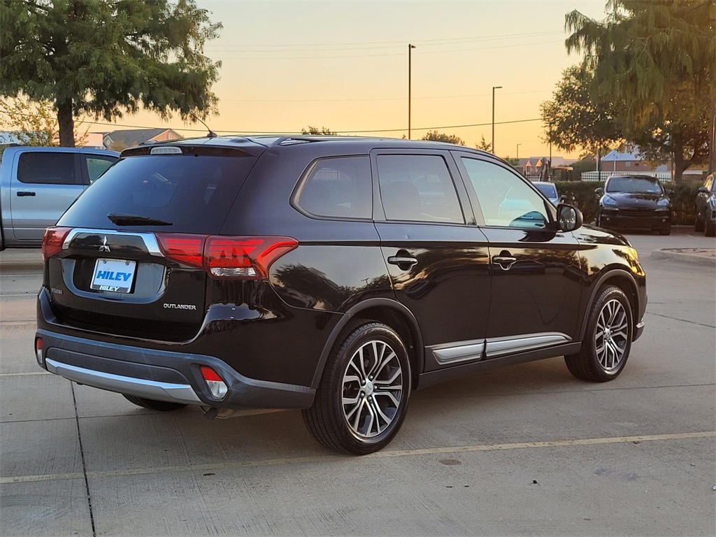 used 2016 Mitsubishi Outlander car, priced at $7,590