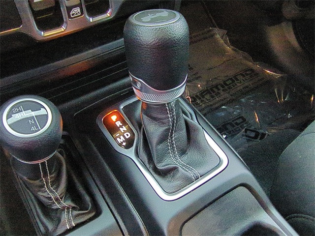 used 2022 Jeep Wrangler car, priced at $33,911