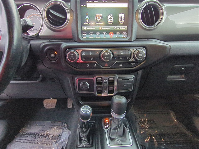 used 2022 Jeep Wrangler car, priced at $33,911