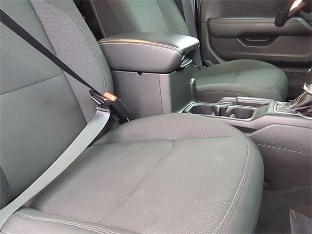 used 2022 Jeep Wrangler car, priced at $33,911