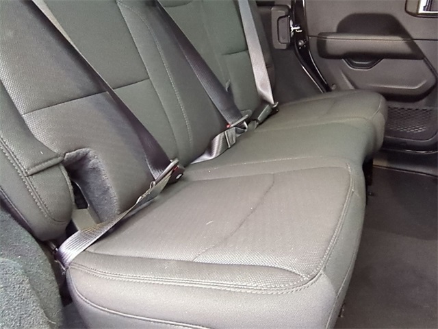 used 2022 Jeep Wrangler car, priced at $33,911