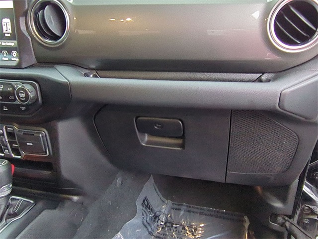 used 2022 Jeep Wrangler car, priced at $33,911