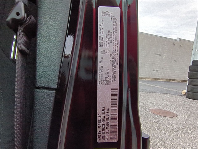 used 2022 Jeep Wrangler car, priced at $33,911