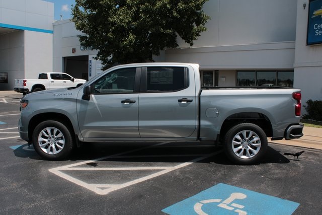 new 2026 Chevrolet Silverado 1500 car, priced at $45,945