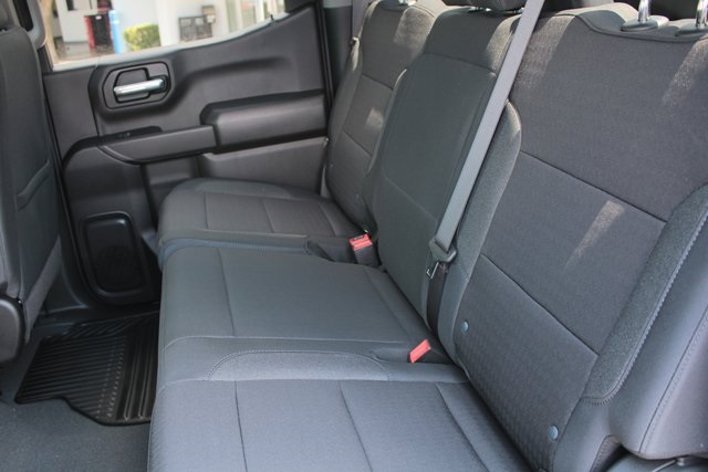 new 2026 Chevrolet Silverado 1500 car, priced at $45,945