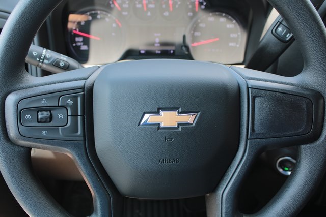 new 2026 Chevrolet Silverado 1500 car, priced at $45,945