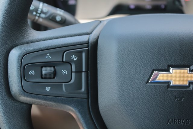 new 2026 Chevrolet Silverado 1500 car, priced at $45,945