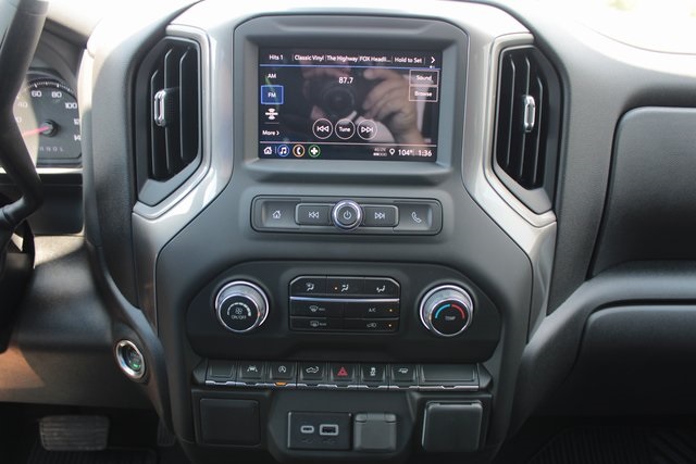 new 2026 Chevrolet Silverado 1500 car, priced at $45,945