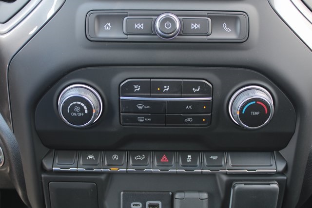 new 2026 Chevrolet Silverado 1500 car, priced at $45,945