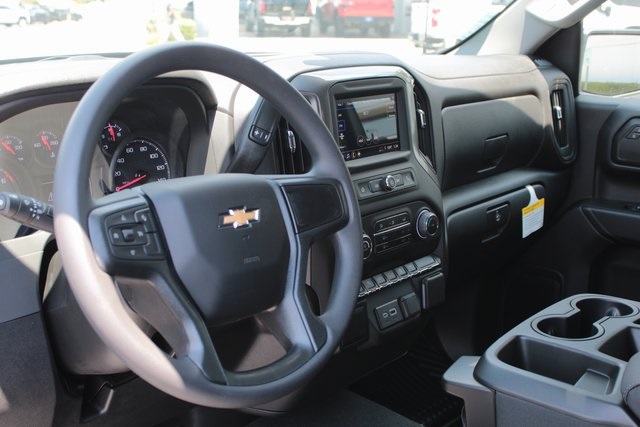 new 2026 Chevrolet Silverado 1500 car, priced at $45,945