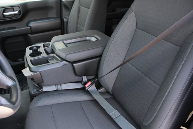 new 2026 Chevrolet Silverado 1500 car, priced at $45,945