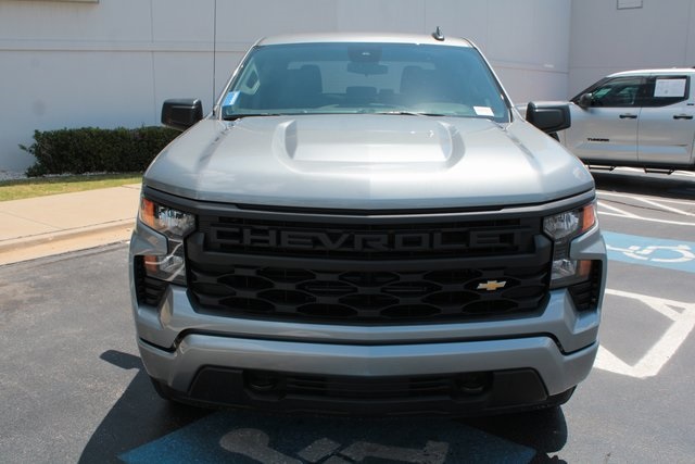 new 2026 Chevrolet Silverado 1500 car, priced at $45,945