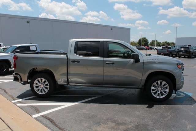 new 2026 Chevrolet Silverado 1500 car, priced at $45,945