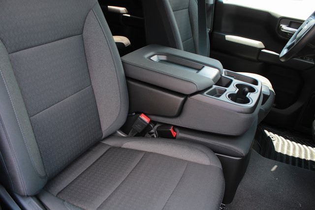new 2026 Chevrolet Silverado 1500 car, priced at $45,945