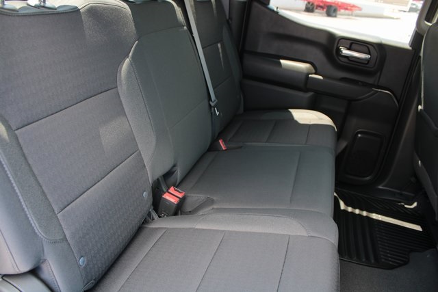 new 2026 Chevrolet Silverado 1500 car, priced at $45,945