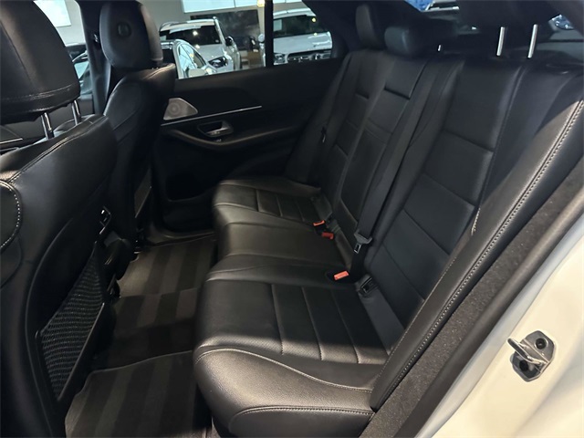 used 2022 Mercedes-Benz GLE car, priced at $50,991