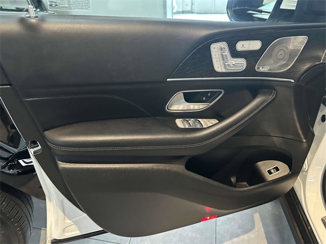 used 2022 Mercedes-Benz GLE car, priced at $50,991