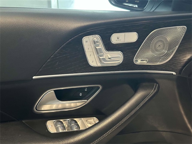 used 2022 Mercedes-Benz GLE car, priced at $50,991