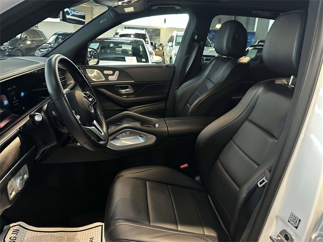 used 2022 Mercedes-Benz GLE car, priced at $50,991
