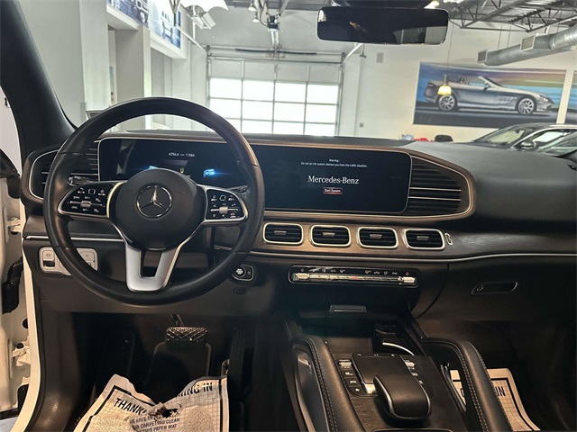 used 2022 Mercedes-Benz GLE car, priced at $50,991