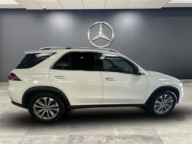 used 2022 Mercedes-Benz GLE car, priced at $50,991