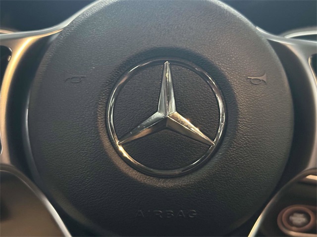 used 2022 Mercedes-Benz GLE car, priced at $50,991