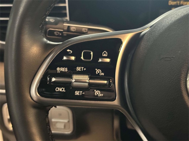 used 2022 Mercedes-Benz GLE car, priced at $50,991