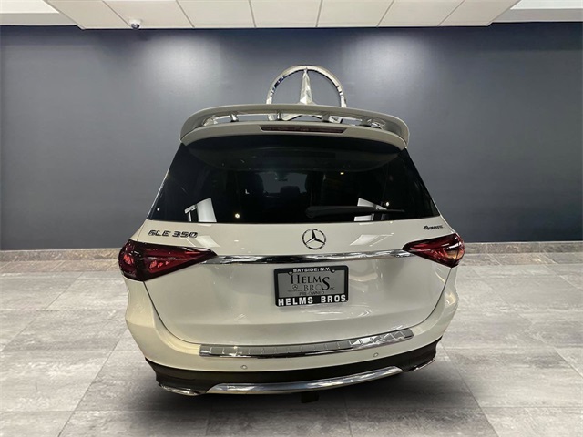used 2022 Mercedes-Benz GLE car, priced at $50,991