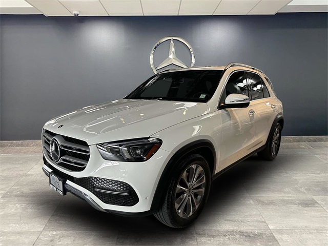 used 2022 Mercedes-Benz GLE car, priced at $50,991