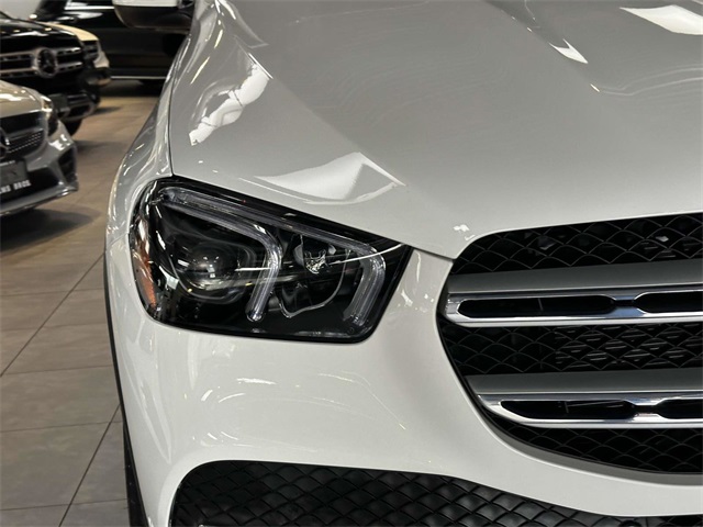 used 2022 Mercedes-Benz GLE car, priced at $50,991