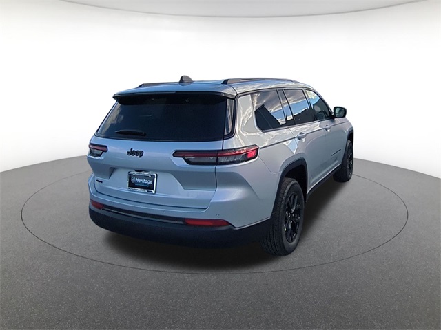 new 2025 Jeep Grand Cherokee L car, priced at $40,767