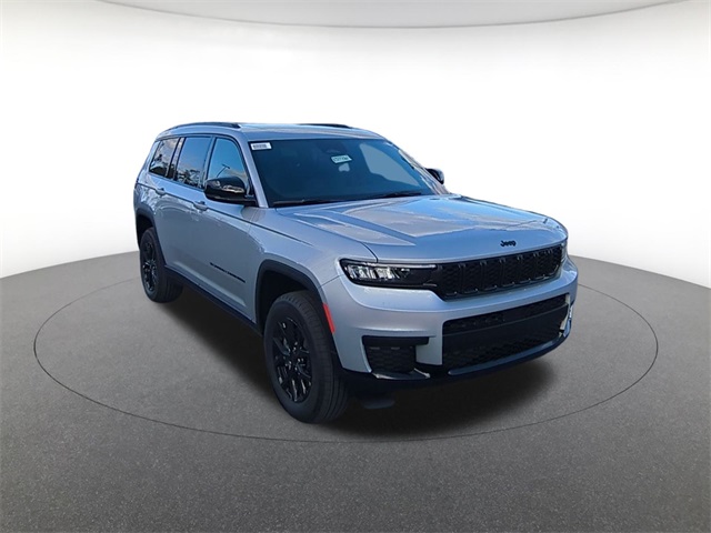 new 2025 Jeep Grand Cherokee L car, priced at $40,767